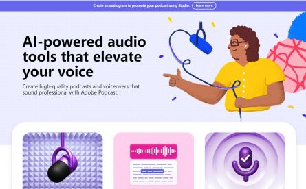 Adobe Podcast 