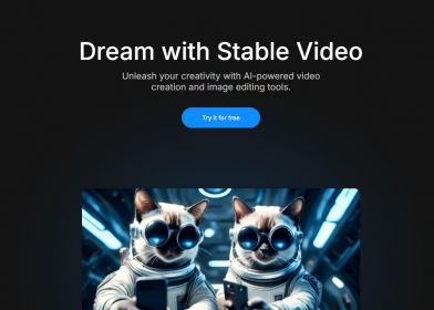 Stable Video