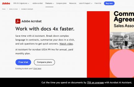 Acrobat AI Acrobat AI