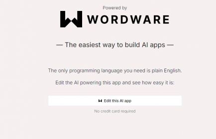 Wordware