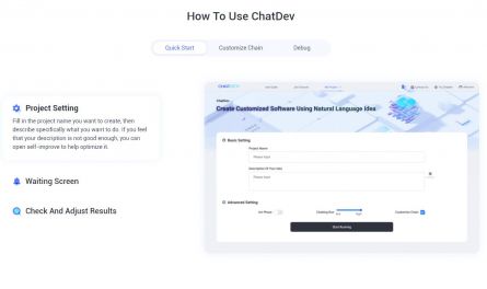ChatDev