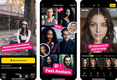 Lensa APP Lensa APP