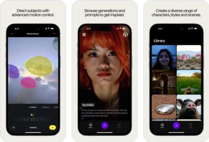 Runway APP