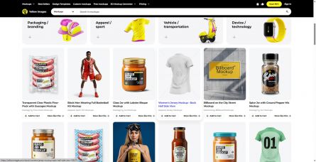 Yellow Images