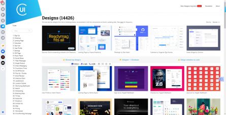 Collect UI