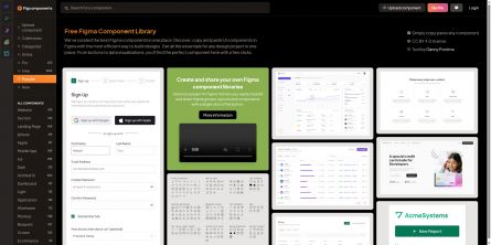 Figcomponents