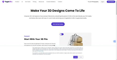 Toggle3D