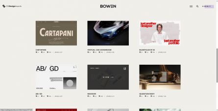 cssdesignawards