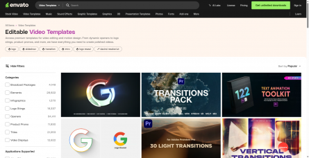 Envato Elements Envato Elements