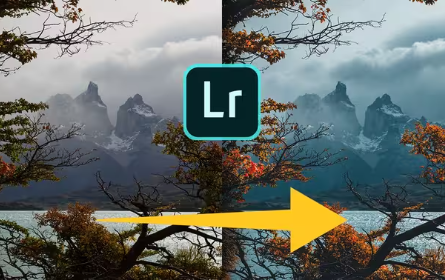 「调色日记」风光调色？一定要学会Lr蒙版进阶技法！Lightroom保姆级教学！（赠送调色素材及预设）