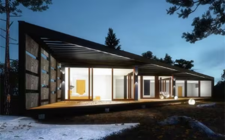 Enscape for sketchup教程从入门到精通 照片级效果图渲染