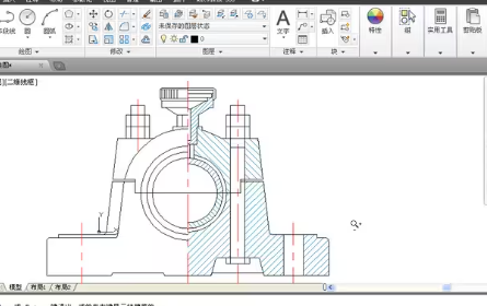 全59课 AutoCAD 机械设计从入门到精通 机械制图教程 教程完全自学教程 