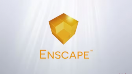 Enscape for Sketchup基础入门