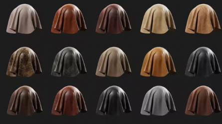 设计界材质最真实，并且适用所以3d软件的材质贴图库。