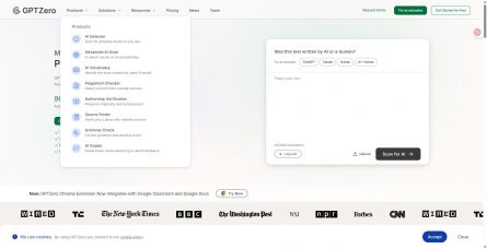 Gptzero