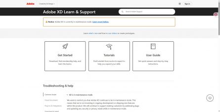 Adobe XD Adobe XD