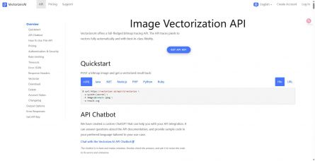 Vectorizer Vectorizer