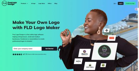 FreeLogoDesign 