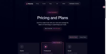 Musicfy