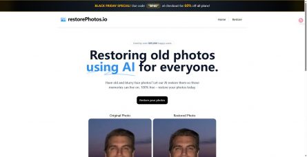 RestorePhotos RestorePhotos